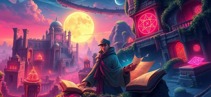 Gizemli Antik Metinler Temalı Filmler