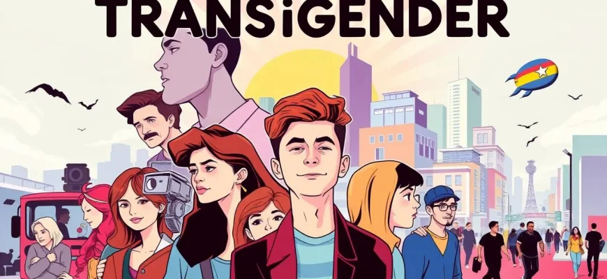 Transgender Dramaları: 10 Film Önerisi Transgender Dramaları: 10 Film Önerisi