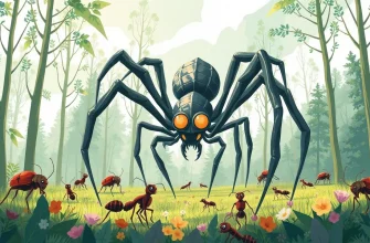 Devasa Böceklerle Gerilim Filmleri