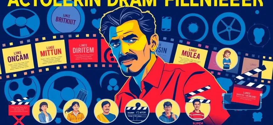 Aktörlerin Dram Filmleri Aktörlerin Dram Filmleri