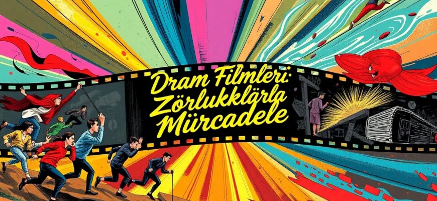 Dram Filmleri: Zorluklarla Mücadele Dram Filmleri: Zorluklarla Mücadele