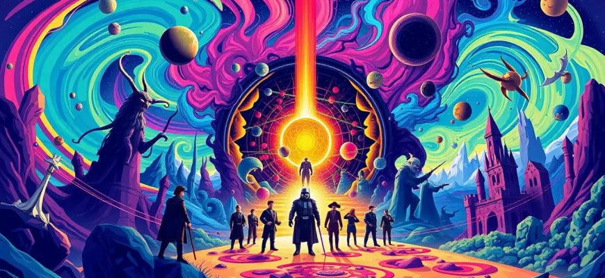 Fantastik Multiverse Filmleri