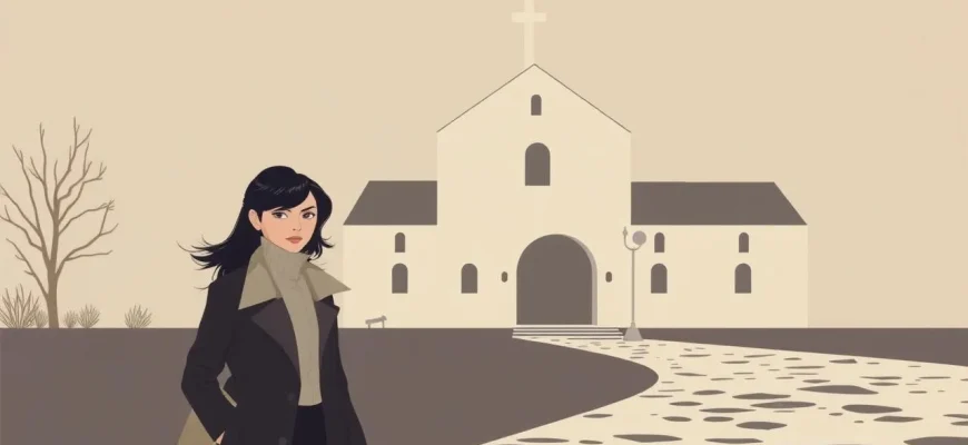 Manastır Gizemleri: 10 Dedektif Filmi