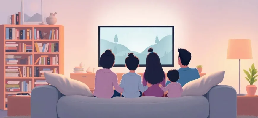Ailece İzlenebilecek Gece Filmleri