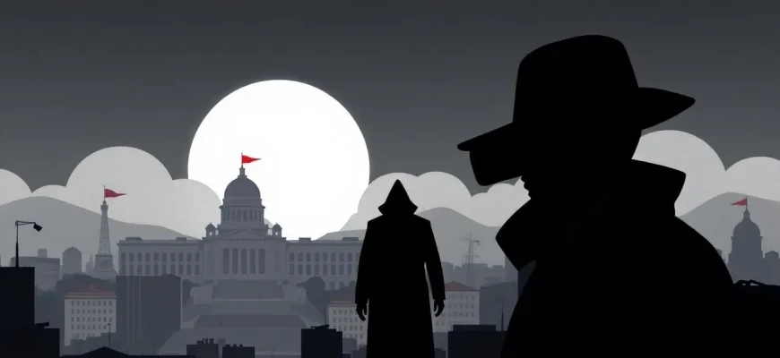 Dedektif Filmler: İktidar Oyunları Dedektif Filmler: İktidar Oyunları