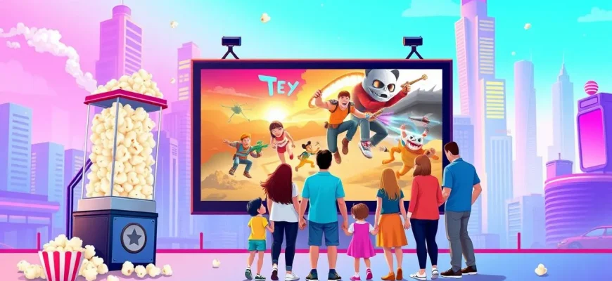 Aile Maceraları: 10 Film Önerisi