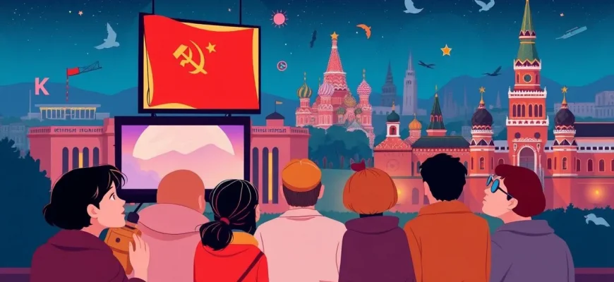 Sovyet Filmleri: İyilik Üzerine