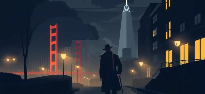 San Francisco’da Geçen Dedektif Filmleri San Francisco’da Geçen Dedektif Filmleri