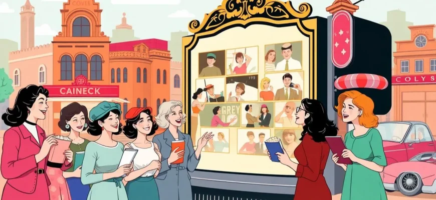 Komik İş Kadınları Filmleri