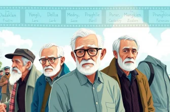 Yaşlı Erkekler Hakkında 10 Film Yaşlı Erkekler Hakkında 10 Film