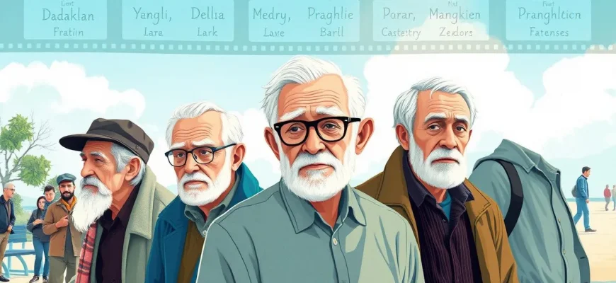 Yaşlı Erkekler Hakkında 10 Film