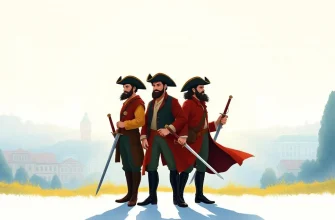 Aile Filmleri: Müşkete Temalı 8 Film Aile Filmleri: Müşkete Temalı 8 Film