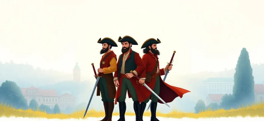 Aile Filmleri: Müşkete Temalı 8 Film