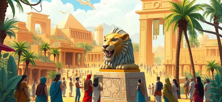 Mezopotamya Tarihi Filmler