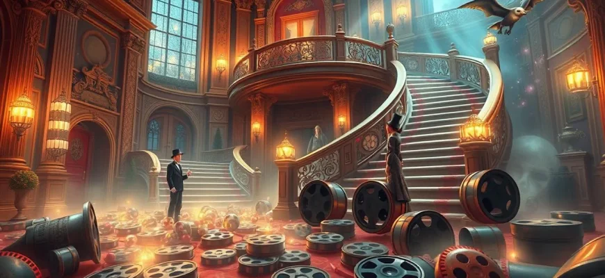 Fantastik Antika Filmleri