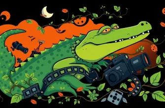 Timsahlarla Dolu Gerilim Filmleri