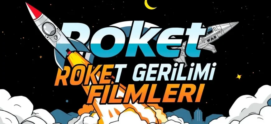 Roket Gerilim Filmleri Roket Gerilim Filmleri