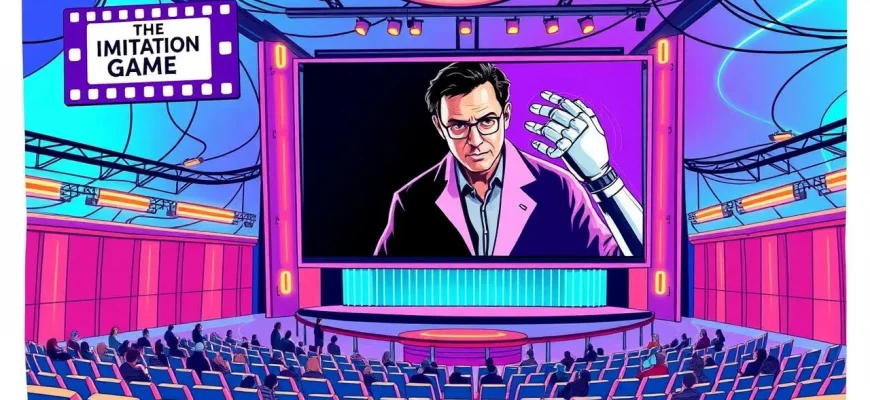 Bilim Konferansları Temalı Dram Filmleri