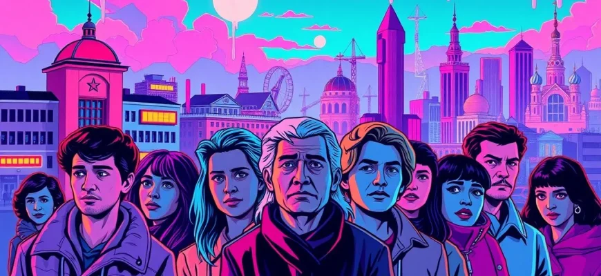 Sovyet Filmleri: Kayıp İnsanlar Teması