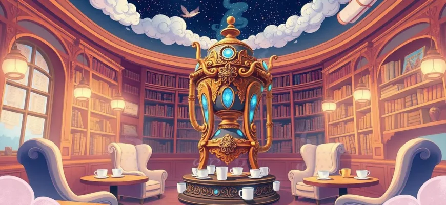 Fantastik Kafe Filmleri