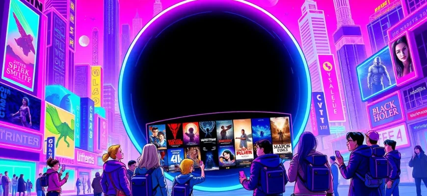 Kuyruklu Yıldız Temalı En İyi 10 Film