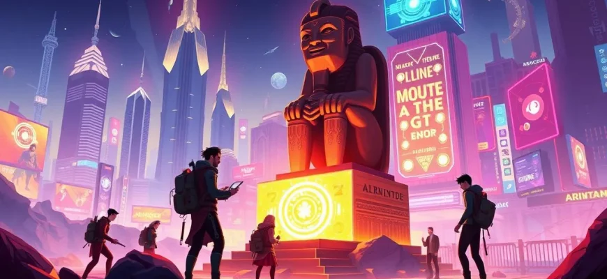 Zamanın Ötesinden Gizemler: Antik Eserler Hakkında Heyecan Verici Filmler