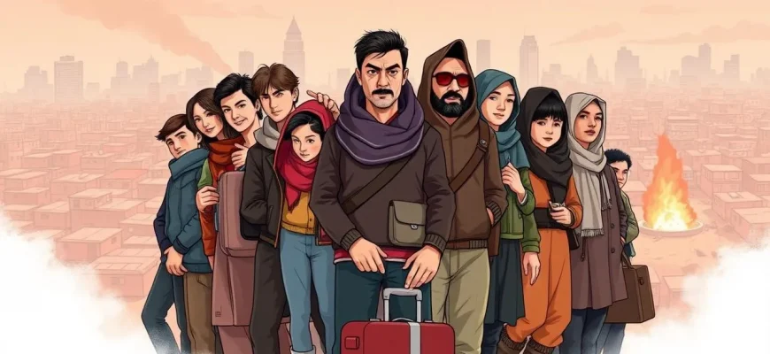 Mülteciler Hakkında En İyi Boevik Filmler Mülteciler Hakkında En İyi Boevik Filmler