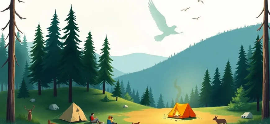 Kamp Filmleri: Doğa ve Macera Dolu 10 Film