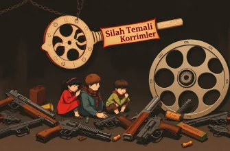 Silah Temalı Korku Filmleri Silah Temalı Korku Filmleri