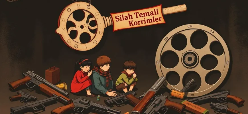 Silah Temalı Korku Filmleri