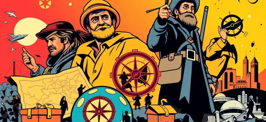 İlk Keşiflerin Dramı: 10 Film İlk Keşiflerin Dramı: 10 Film