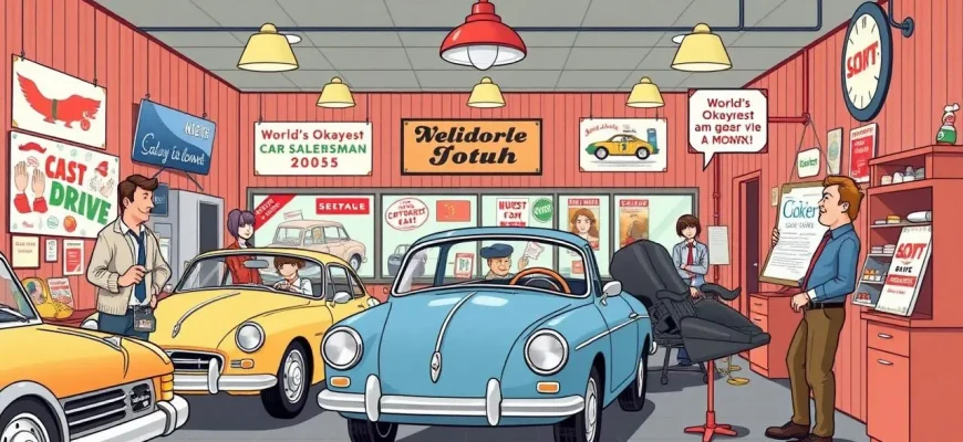 Komik Otomobil Salonları Filmleri Komik Otomobil Salonları Filmleri