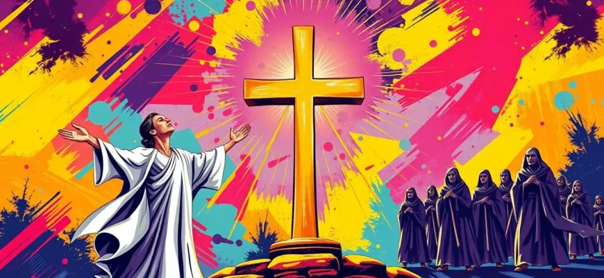 İncil Temalı Dram Filmleri