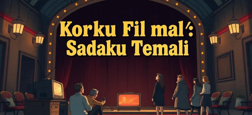 Sadakat Temalı Korku Filmleri Sadakat Temalı Korku Filmleri