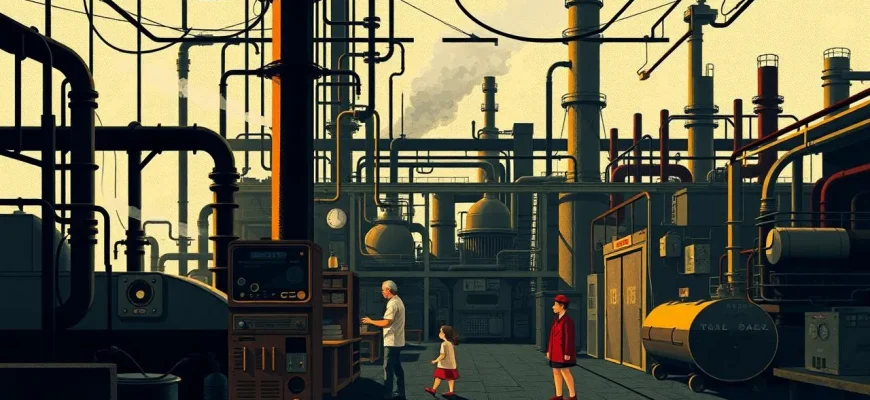 Kimyasal Kazalar Hakkında 4 Film