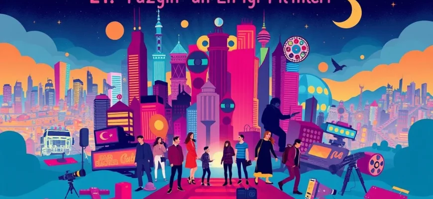 21. Yüzyılın En İyi Filmleri 21. Yüzyılın En İyi Filmleri