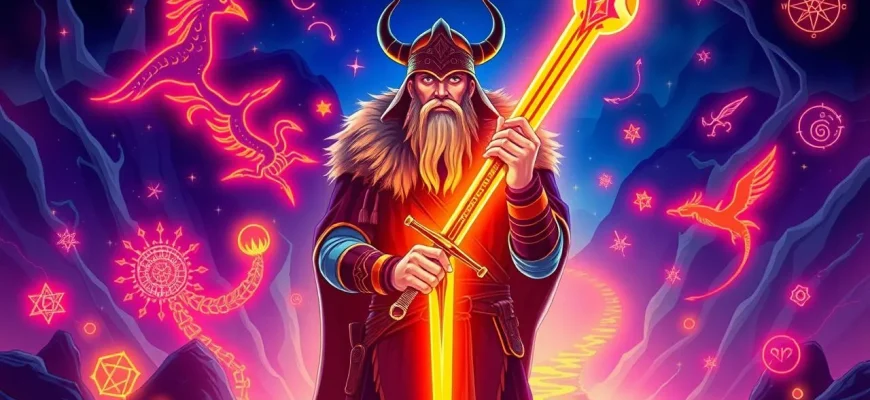 Viking Kehanetlerinin Gizemli Dünyası Viking Kehanetlerinin Gizemli Dünyası