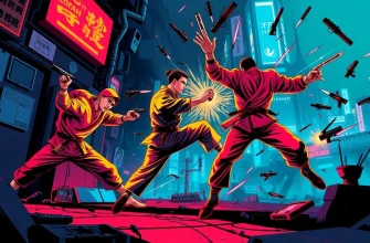 Kriminal Dövüş Sanatları Filmleri