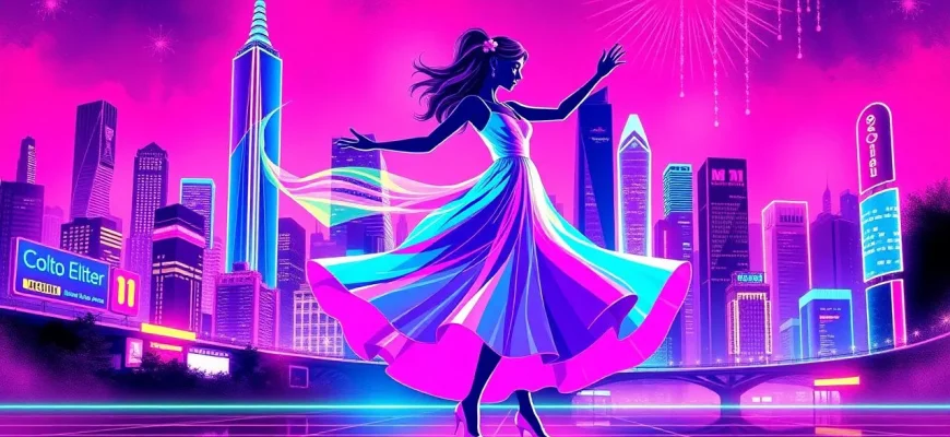 Dans ve Aşk Filmleri: 10 Unutulmaz Melodram Dans ve Aşk Filmleri: 10 Unutulmaz Melodram