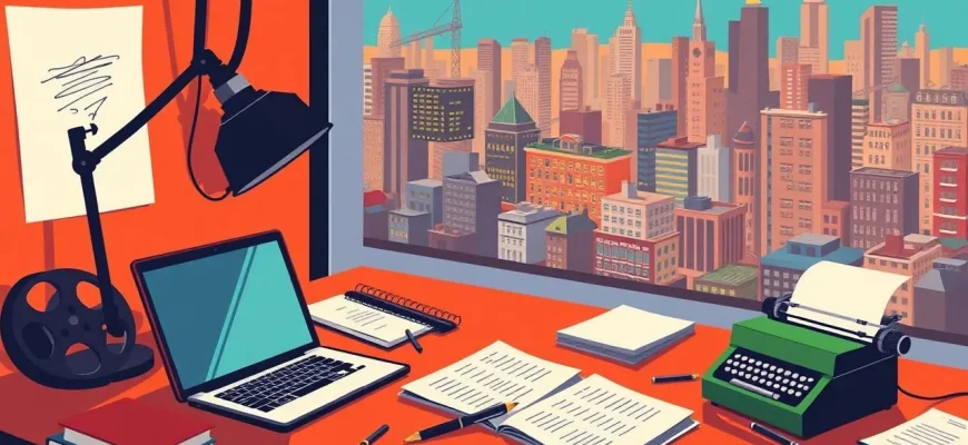 Yazarlık Üzerine Dram Filmleri Yazarlık Üzerine Dram Filmleri