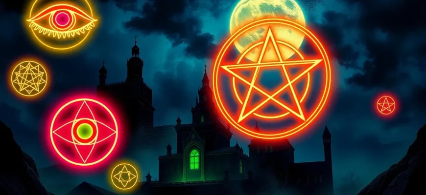 Gizemli Koruyucu Mühür Filmleri