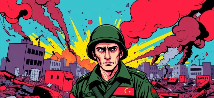 Savaşın Psikolojik Travmaları: 10 Film Önerisi Savaşın Psikolojik Travmaları: 10 Film Önerisi