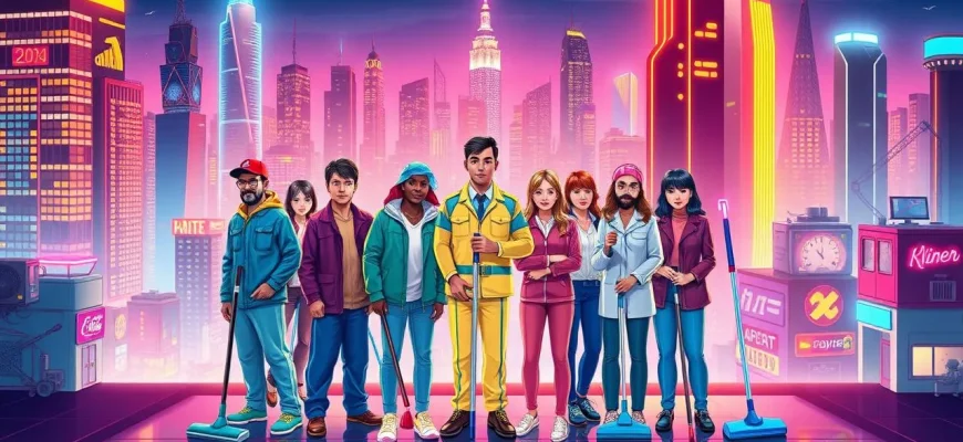 Temizlikçilerin Aşk Hikayeleri: 7 Melo-Drama Film Önerisi Temizlikçilerin Aşk Hikayeleri: 7 Melo-Drama Film Önerisi