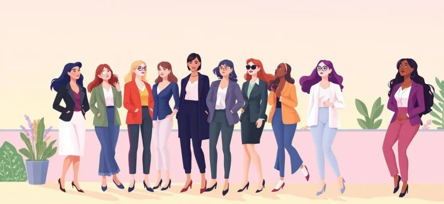 İş Kadınları Hakkında En İyi Filmler