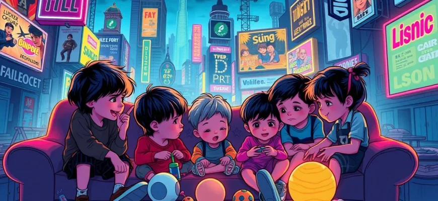 Aile Filmleri: Zor Çocuklar Aile Filmleri: Zor Çocuklar