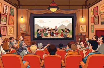 Kültürel Farklılıklar Üzerine Komik Filmler Kültürel Farklılıklar Üzerine Komik Filmler