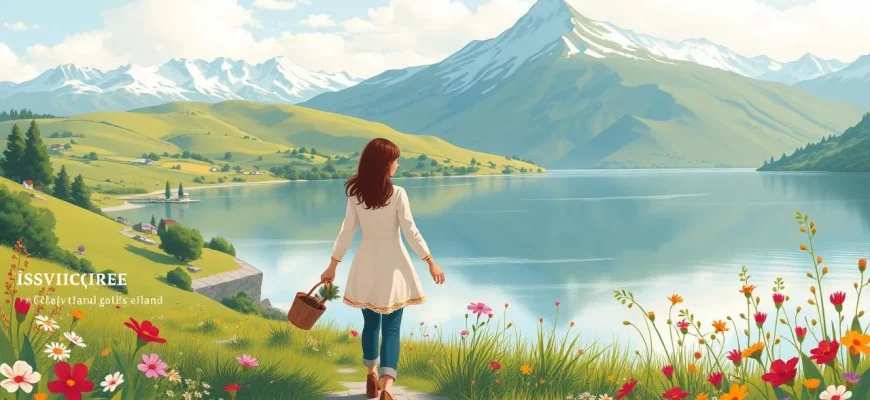 İsviçre’de Aşk: 10 Mükemmel Melodram İsviçre’de Aşk: 10 Mükemmel Melodram