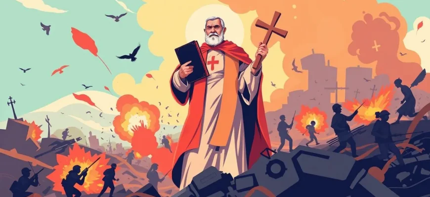 Savaşta Görev Yapan Rahipler Filmleri