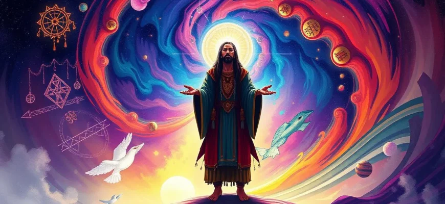 Gizemli Şaman Ritüelleri Filmleri