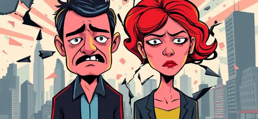 Boşanma Dramları: 3 Film Önerisi Boşanma Dramları: 3 Film Önerisi
